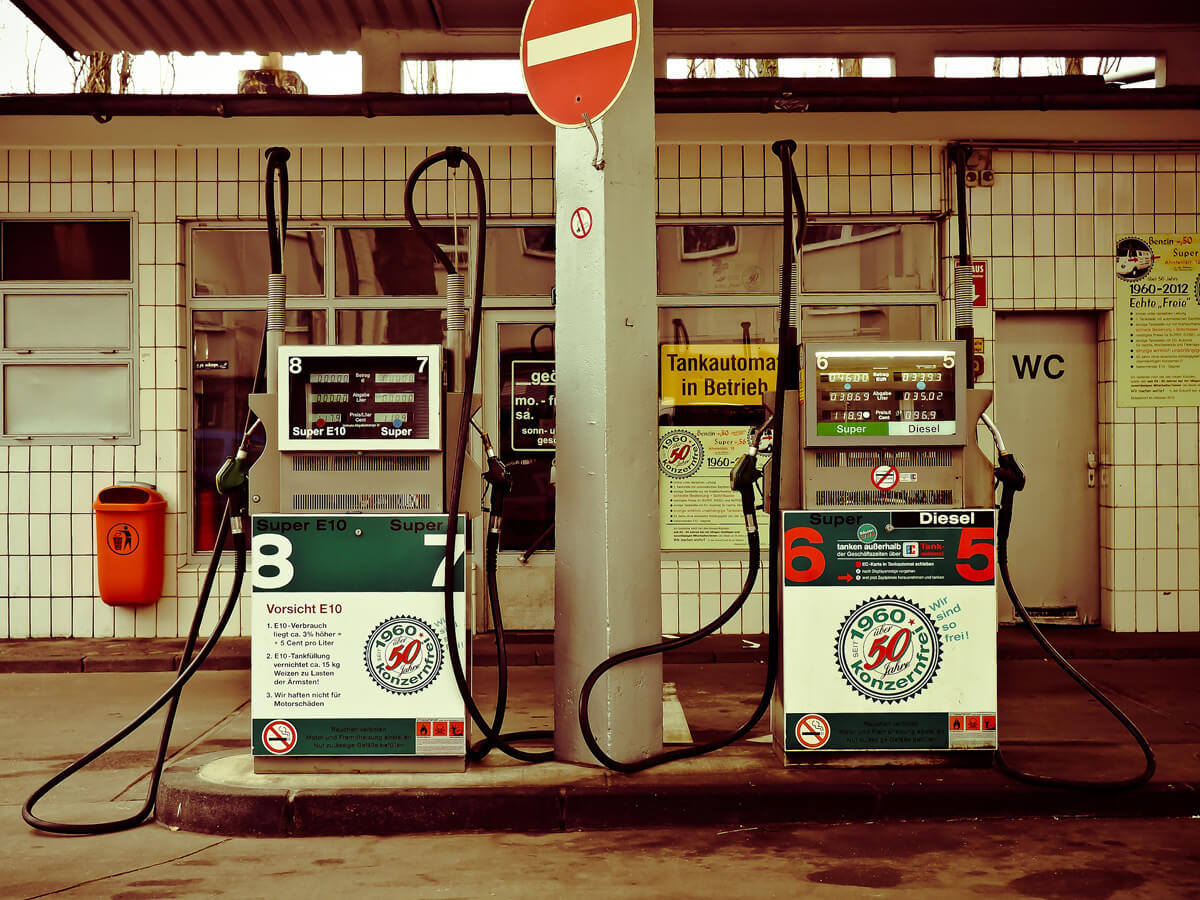 Predicting The Petrol Prices In Germany